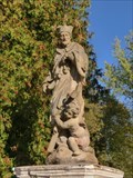 Image for St. John of Nepomuk // sv. Jan Nepomucký - Chelcice, Czech Republic