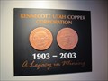 Image for Kennecott Utah Copper Corporation - 100 Years - Bingham Canyon, UT