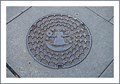 Image for Saint Hallvard manhole - Oslo - Norway