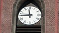 Image for St. Joseph Church - Clock, Essen, Germany