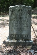 Image for Robert M. Satterfield - Files Valley Cemetery - Files Valley, TX