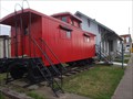Image for Wooden Caboose - Smithville, Ohio