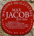 Image for Max Jacob, Quimper, France