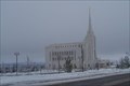 Image for Rexburg, Idaho LDS Temple