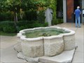Image for Fountain at Mission Hill Winery, Kelowna, BC