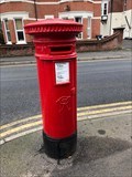 Image for Victorian Pillar Box - Alumhurst Road (1) - Bournemouth - Dorset - UK
