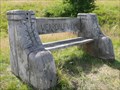 Image for WEARDALE WAY BENCH SEAT
