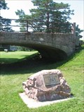 Image for First Reinforced Concrete Bridge – Rock Rapids, IA