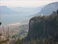 Image for Chanticleer Point "crafted by cataclysms," Portland Women's Forum State Scenic Viewpoint, Corbett, Oregon