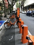 Image for Rua Manuel de Nobrega - Itau Bikes -  Sao Paulo, Brazil