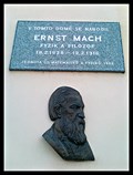 Image for Ernst Mach - Brno, Czech Republic