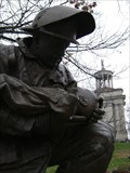 Image for Hamilton, OH Firefighters Memorial