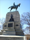 Image for Statue of William Tecumseh Sherman - Washington, D.C.