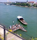 Image for Klingental ferry "Vogel Gryff", Southern Landing - Basel, Switzerland