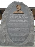 Image for General Thomas L. Kane - Kanesville, UT