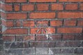 Image for Cut Bench Mark - Station Road, Wood Green, London, UK