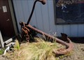 Image for Anchor at North Lincoln County Historic Museum - Lincoln City, OR