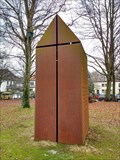 Image for Churchyard cross - WW II Memorial - Hamburg, Germany