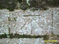 Image for Cut bench mark Holy Trinity, Stow Botolph, Norfolk