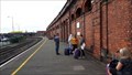 Image for Holyhead railway station, United Kingdom