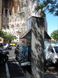 Image for Sagrada Familia Payphone - Barcelona, Spain