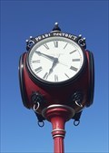 Image for Pearl District Clock - Tulsa, OK