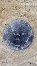 Image for AH8153 - USGS 'BELL' Triangulation Station - Mineral County, NV
