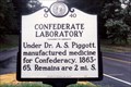Image for Confederate Laboratory-O 40