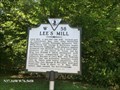 Image for Skirmish at Lee's Mill - Newport News VA