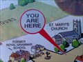 Image for You Are Here, St Mary's church, Dedham, Essex