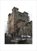 Image for Castle Keep, Newcastle Upon Tyne, Northumberland, UK.