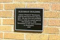 Image for Bleckman Building - Washington, MO