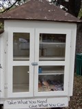 Image for Episcopal Church of Reconciliation Little Free Pantry - San Antonio, TX 78217