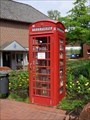 Image for Red Telephone Box - Soltau, Niedersachsen, Germany