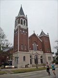 Image for All Saints Catholic Church - Houston, TX