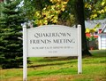 Image for Quaker Meeting, Quakertown Historic District - Pittstown (Franklin Twp),  NJ