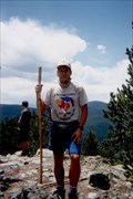 Image for Black Mountain, Philmont Scout Ranch, New Mexico  