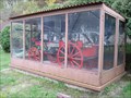 Image for Historický hasící vuz - Historical fire truck, Syrovín, CZ