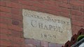Image for 1833 - Baptist Church, Newbold Verdon, Leicestershire