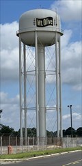 Image for Mount Olive Water Tower - Mount Olive, North Carolina