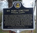 Image for Mt. Nebo Cemetery - Trussville, AL