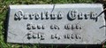 Image for GURA - Middlefield Center Cemetery - Middlefield, Ohio