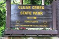 Image for Clear Creek State Park - Sigel, Pennsylvania