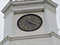 Image for Lafayette County Courthouse Clock - Lexington, Missouri