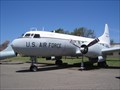 Image for Convair C-131D Samaritan - TAM, Travis AFB, Fairfield, CA