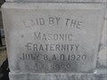 Image for 1920 - Murphysboro Masonic Lodge - Murphysboro, Illinois