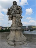 Image for Joseph with Young Jesus - Würzburg, Germany