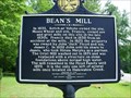 Image for BEAN'S MILL-HCC-Lee County