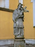 Image for St. John of Nepomuk // sv. Jan Nepomucký - Cerna v Posumavi, Czech Republic