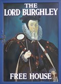Image for Lord Burghley - Broad Street, Stamford, Lincolnshire, UK.